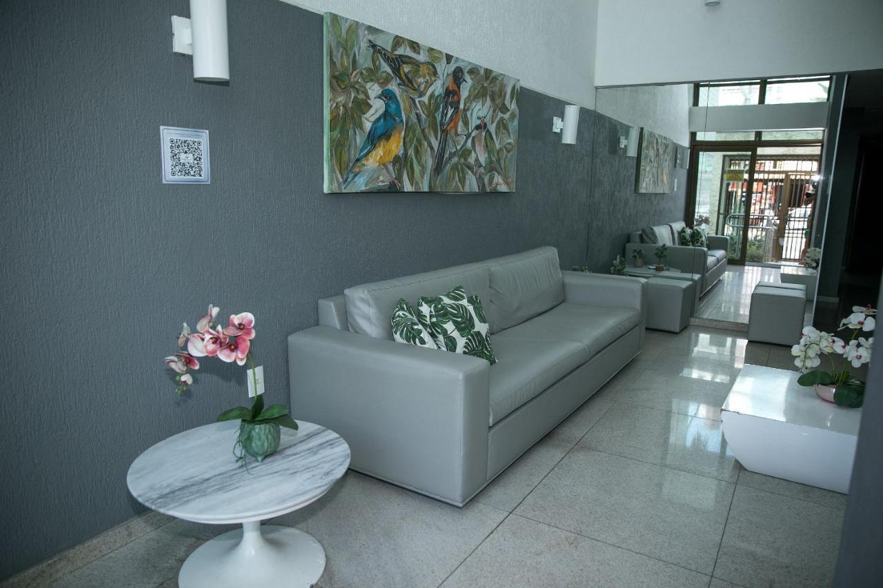 公寓 Flat Localizado A 200m Shopping Recife, Bem Perto Da De Boa Viagem E Com Wi-fi 400mbps Recife