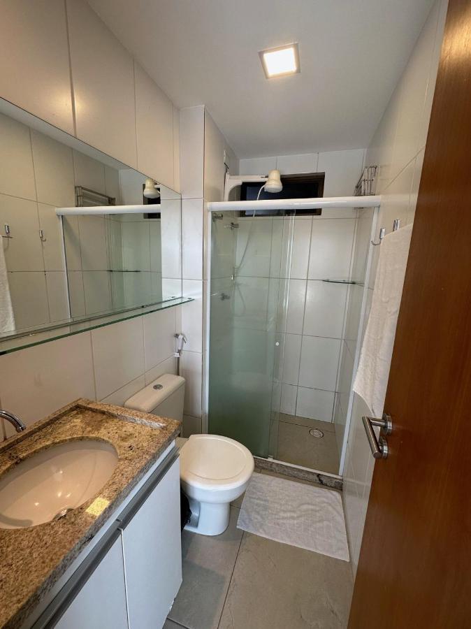 公寓 Flat Localizado A 200m Shopping Recife, Bem Perto Da De Boa Viagem E Com Wi-fi 400mbps