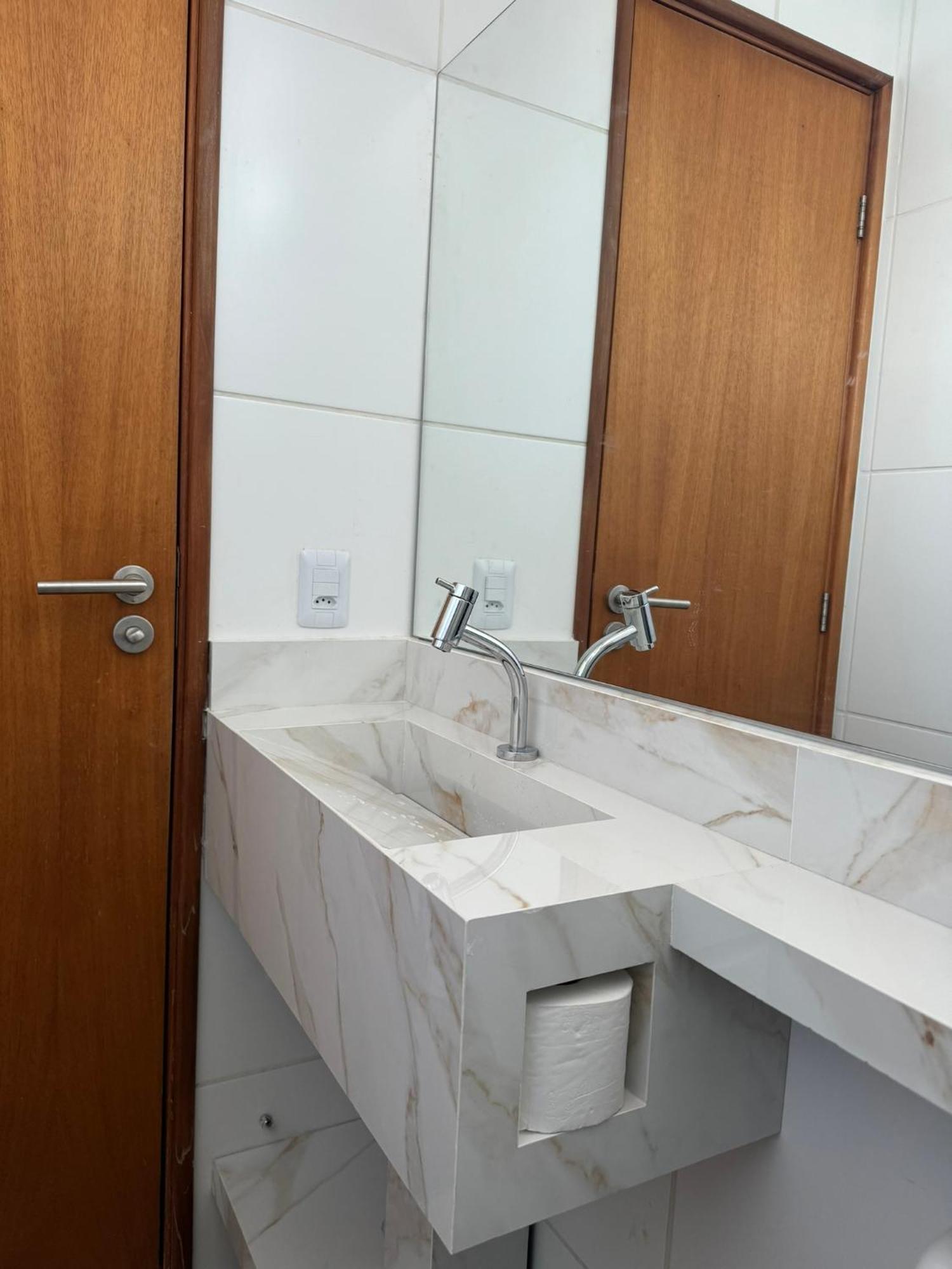 Flat Localizado A 200m Shopping Recife, Bem Perto Da De Boa Viagem E Com Wi-fi 400mbps 公寓 *