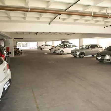 Flat Localizado A 200M Shopping Recife, Bem Perto Da Praia De Boa Viagem E Com Wi-Fi 400Mbps Exterior photo