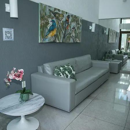 Flat Localizado A 200M Shopping Recife, Bem Perto Da Praia De Boa Viagem E Com Wi-Fi 400Mbps Exterior photo