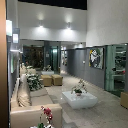 Flat Localizado A 200M Shopping Recife, Bem Perto Da Praia De Boa Viagem E Com Wi-Fi 400Mbps Exterior photo