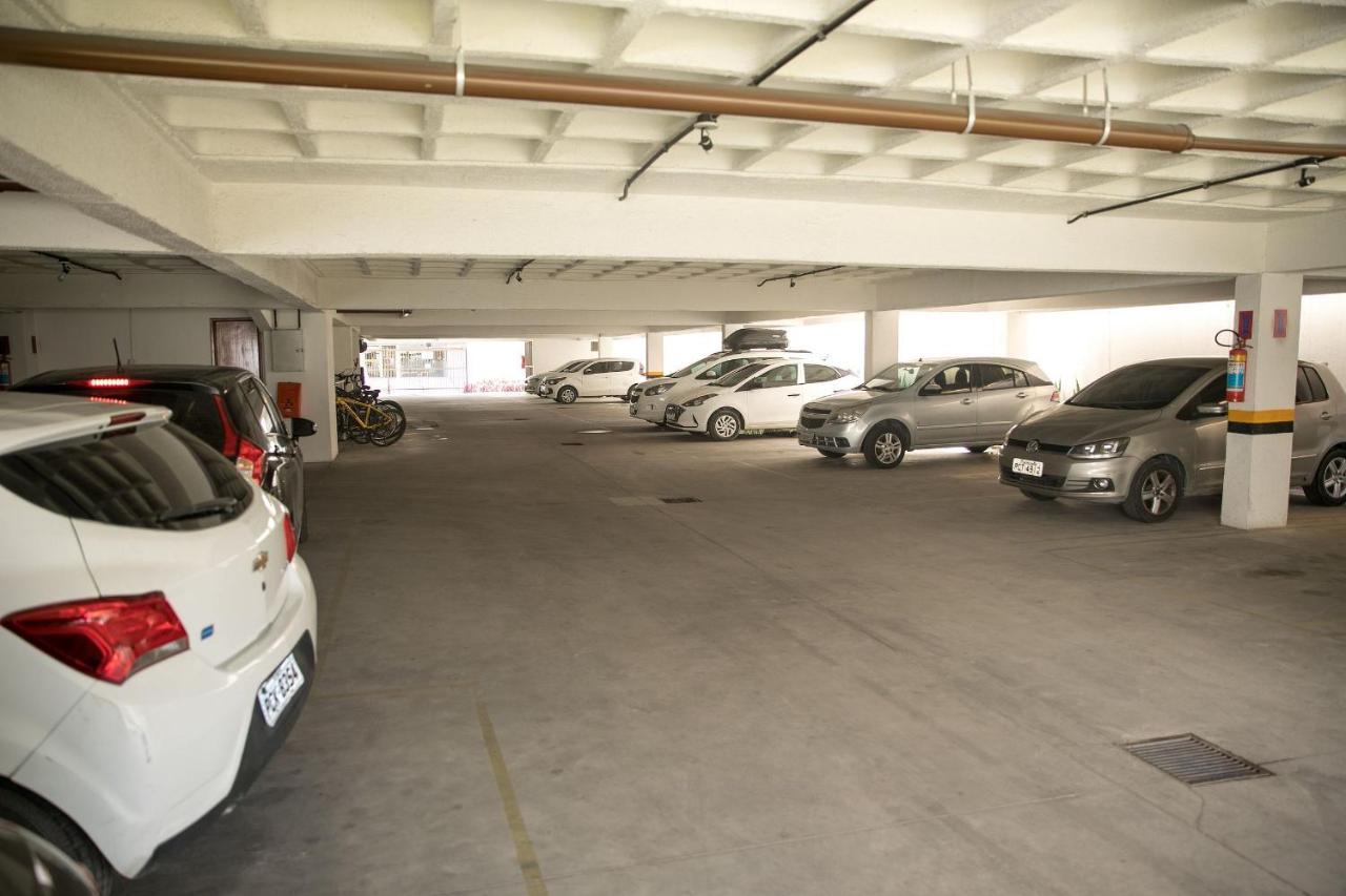 Flat Localizado A 200m Shopping Recife, Bem Perto Da De Boa Viagem E Com Wi-fi 400mbps