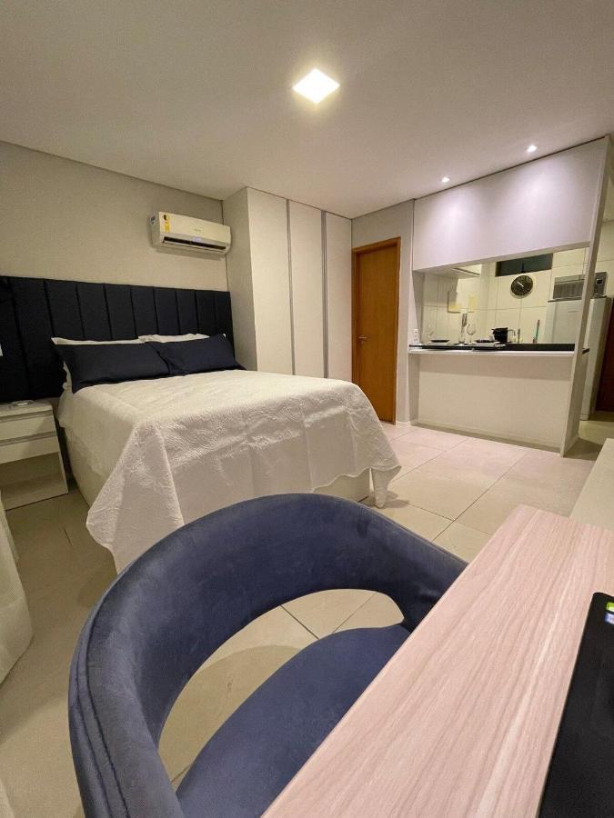 Flat Localizado A 200m Shopping Recife, Bem Perto Da De Boa Viagem E Com Wi-fi 400mbps Recife