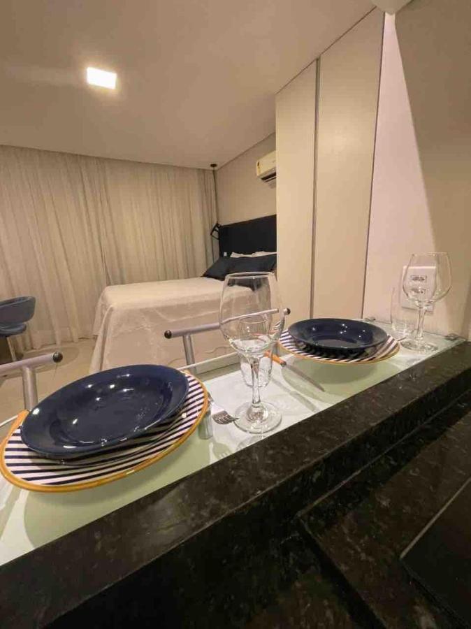 Flat Localizado A 200m Shopping Recife, Bem Perto Da De Boa Viagem E Com Wi-fi 400mbps Apartment *
