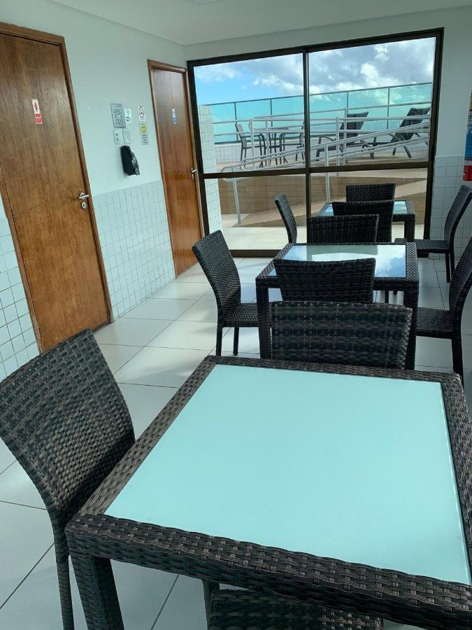 Apartment Flat Localizado A 200m Shopping Recife, Bem Perto Da De Boa Viagem E Com Wi-fi 400mbps *