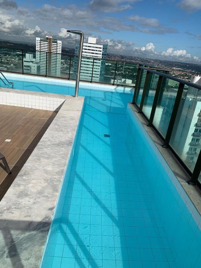 Apartment Flat Localizado A 200m Shopping Recife, Bem Perto Da De Boa Viagem E Com Wi-fi 400mbps Recife