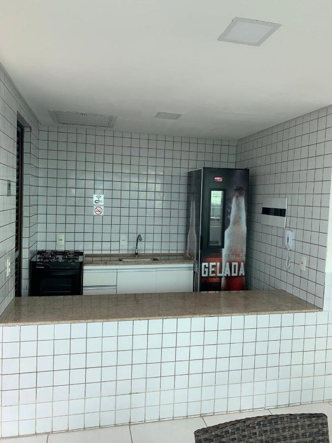 Apartment Flat Localizado A 200m Shopping Recife, Bem Perto Da De Boa Viagem E Com Wi-fi 400mbps *