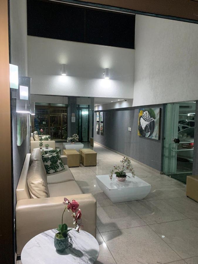 Flat Localizado A 200m Shopping Recife, Bem Perto Da De Boa Viagem E Com Wi-fi 400mbps Apartment