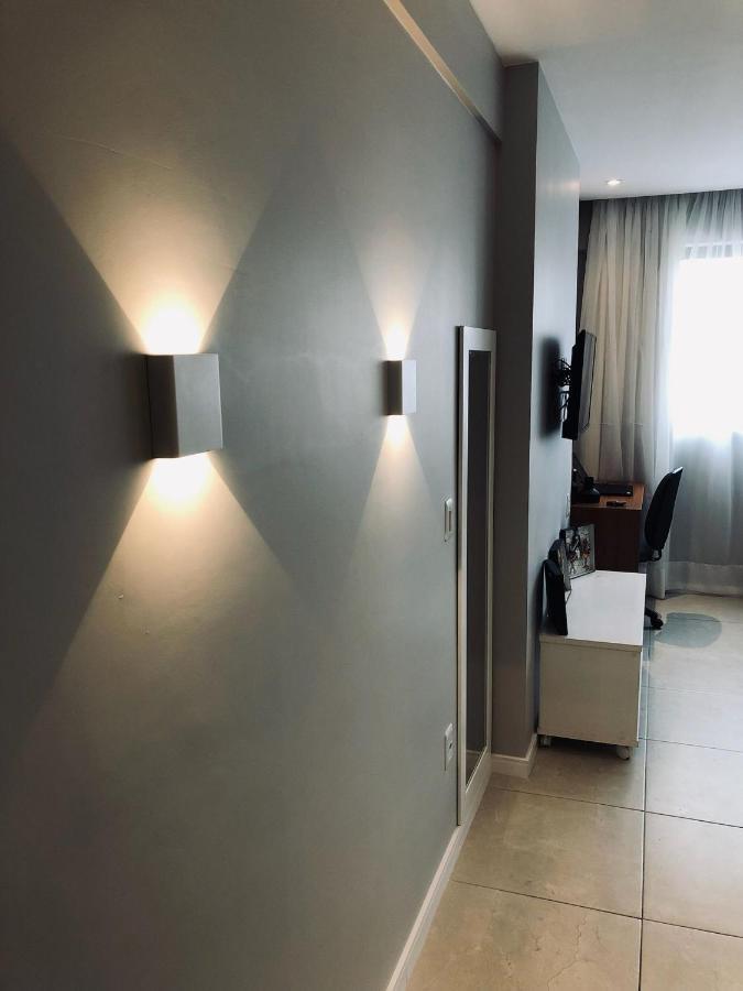 Flat Localizado A 200m Shopping Recife, Bem Perto Da De Boa Viagem E Com Wi-fi 400mbps Apartment *