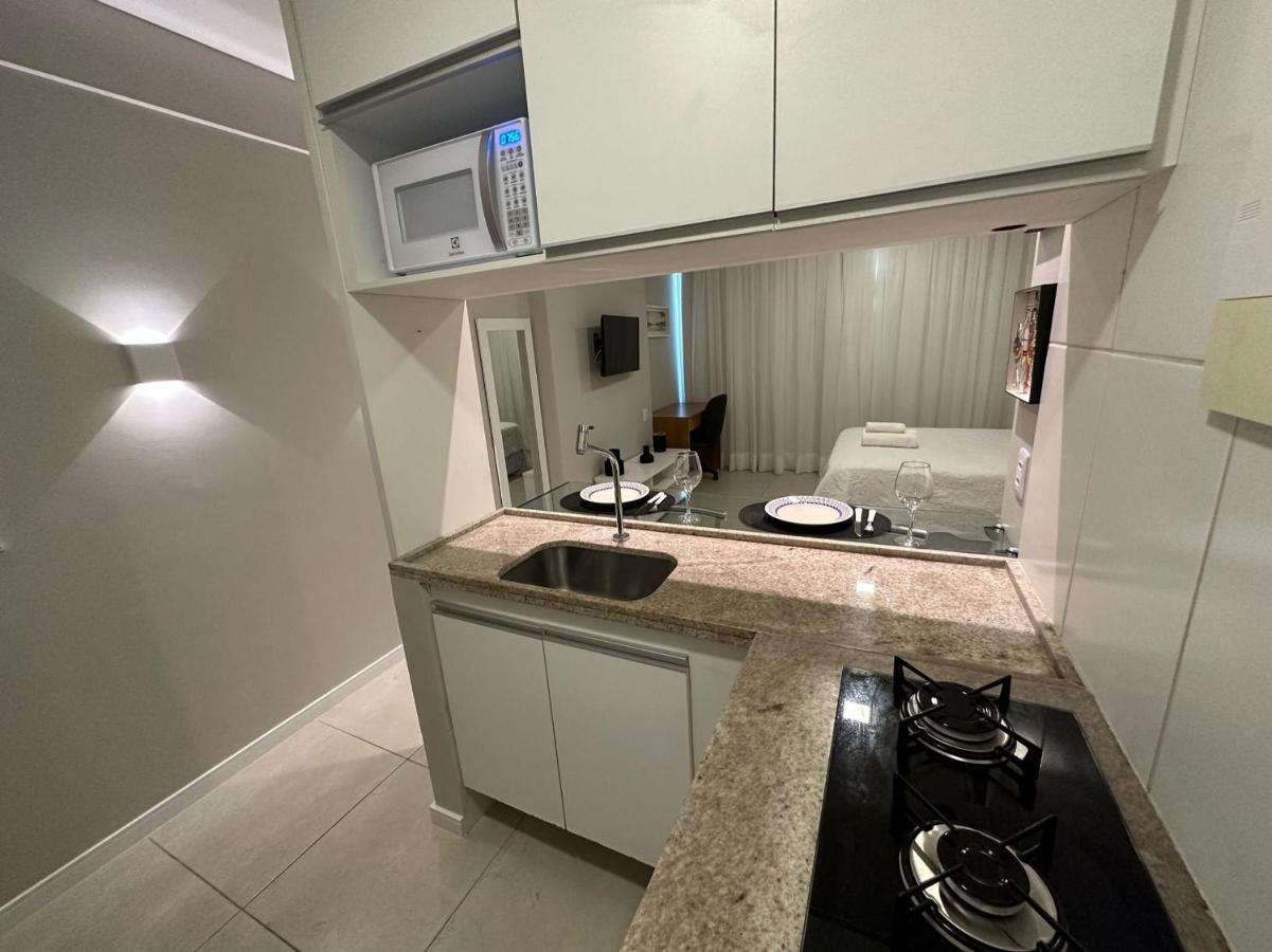 Flat Localizado A 200m Shopping Recife, Bem Perto Da De Boa Viagem E Com Wi-fi 400mbps Apartment Recife