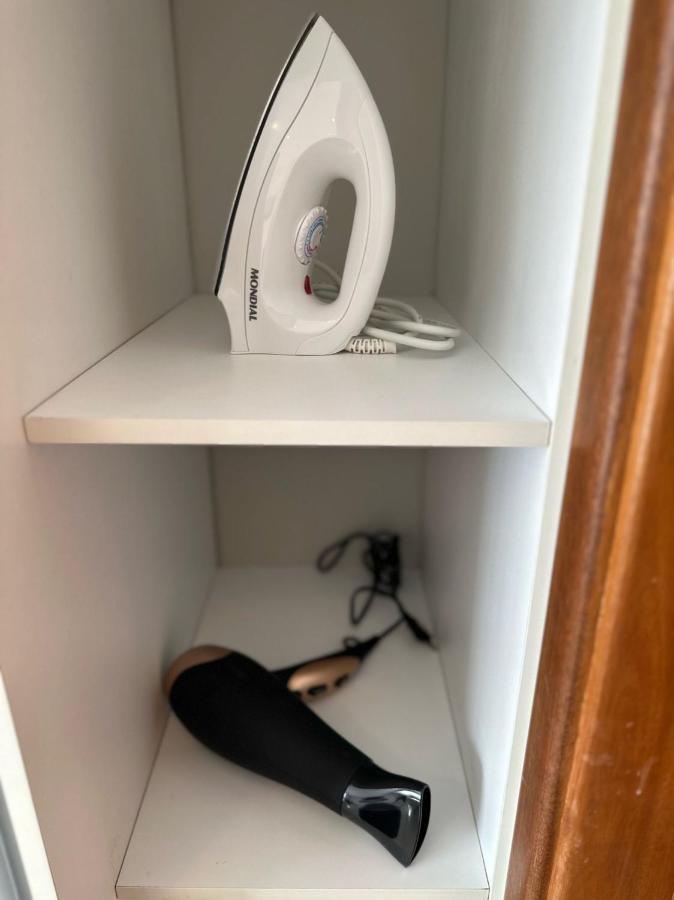 Apartment Flat Localizado A 200m Shopping Recife, Bem Perto Da De Boa Viagem E Com Wi-fi 400mbps