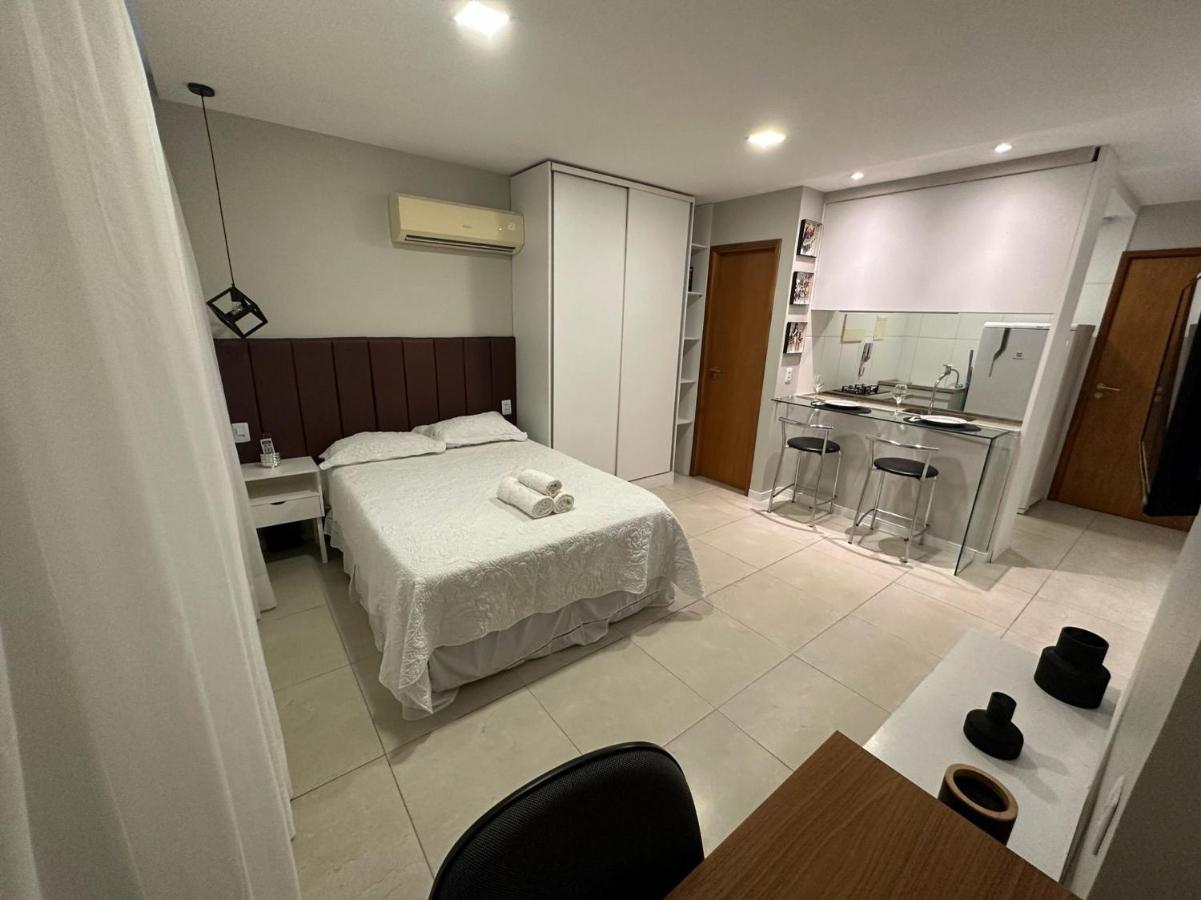 Flat Localizado A 200m Shopping Recife, Bem Perto Da De Boa Viagem E Com Wi-fi 400mbps Apartment *