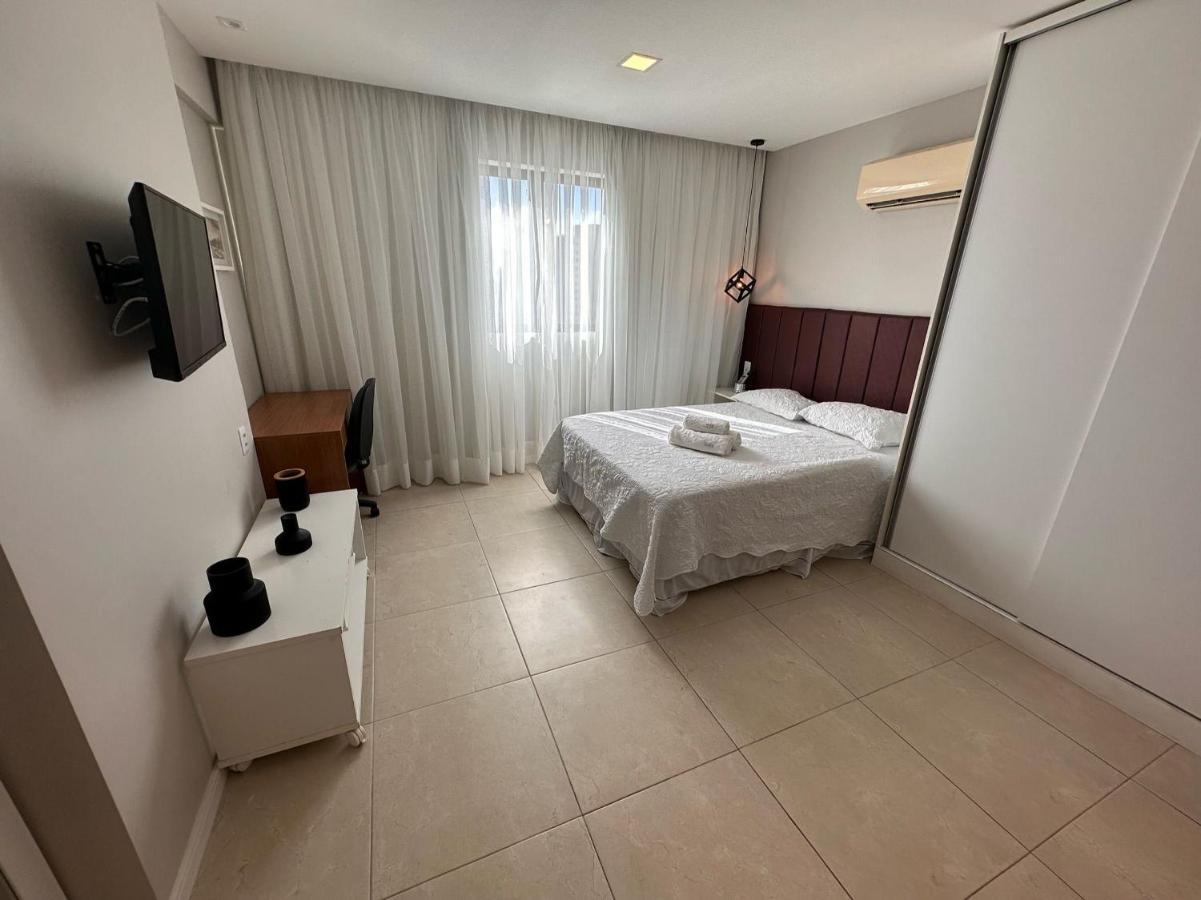 Flat Localizado A 200m Shopping Recife, Bem Perto Da De Boa Viagem E Com Wi-fi 400mbps Recife