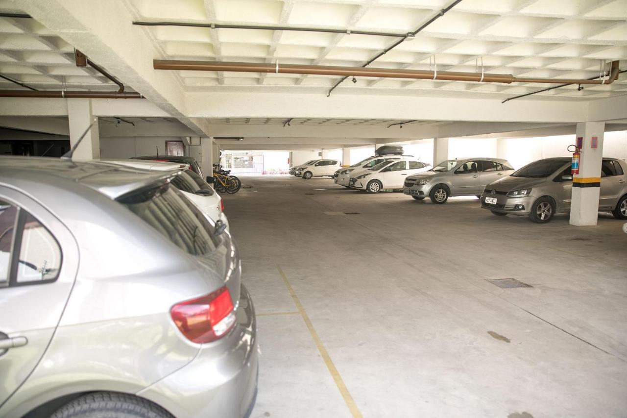 Flat Localizado A 200m Shopping Recife, Bem Perto Da De Boa Viagem E Com Wi-fi 400mbps