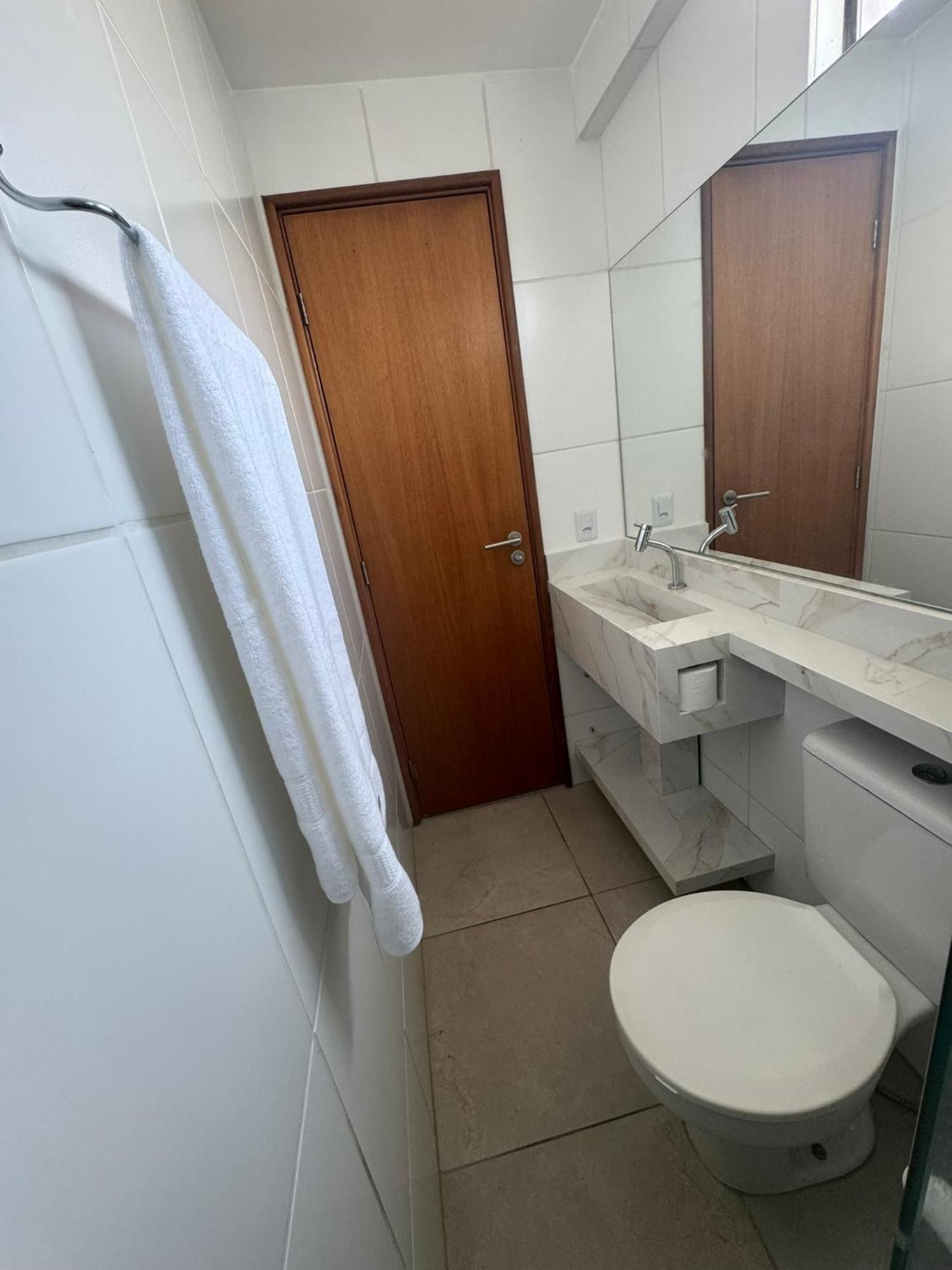 Flat Localizado A 200m Shopping Recife, Bem Perto Da De Boa Viagem E Com Wi-fi 400mbps Apartment *