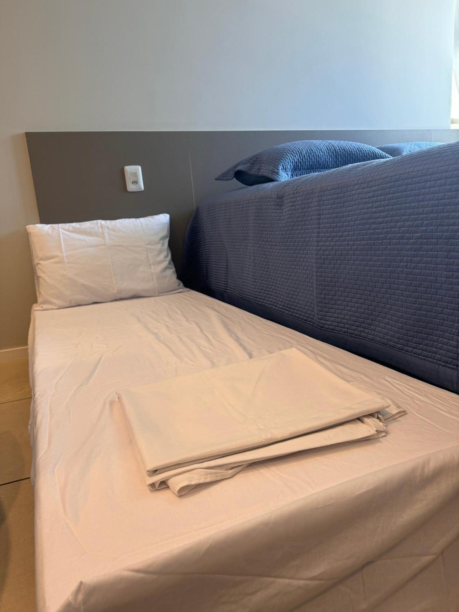 Flat Localizado A 200m Shopping Recife, Bem Perto Da De Boa Viagem E Com Wi-fi 400mbps Apartment