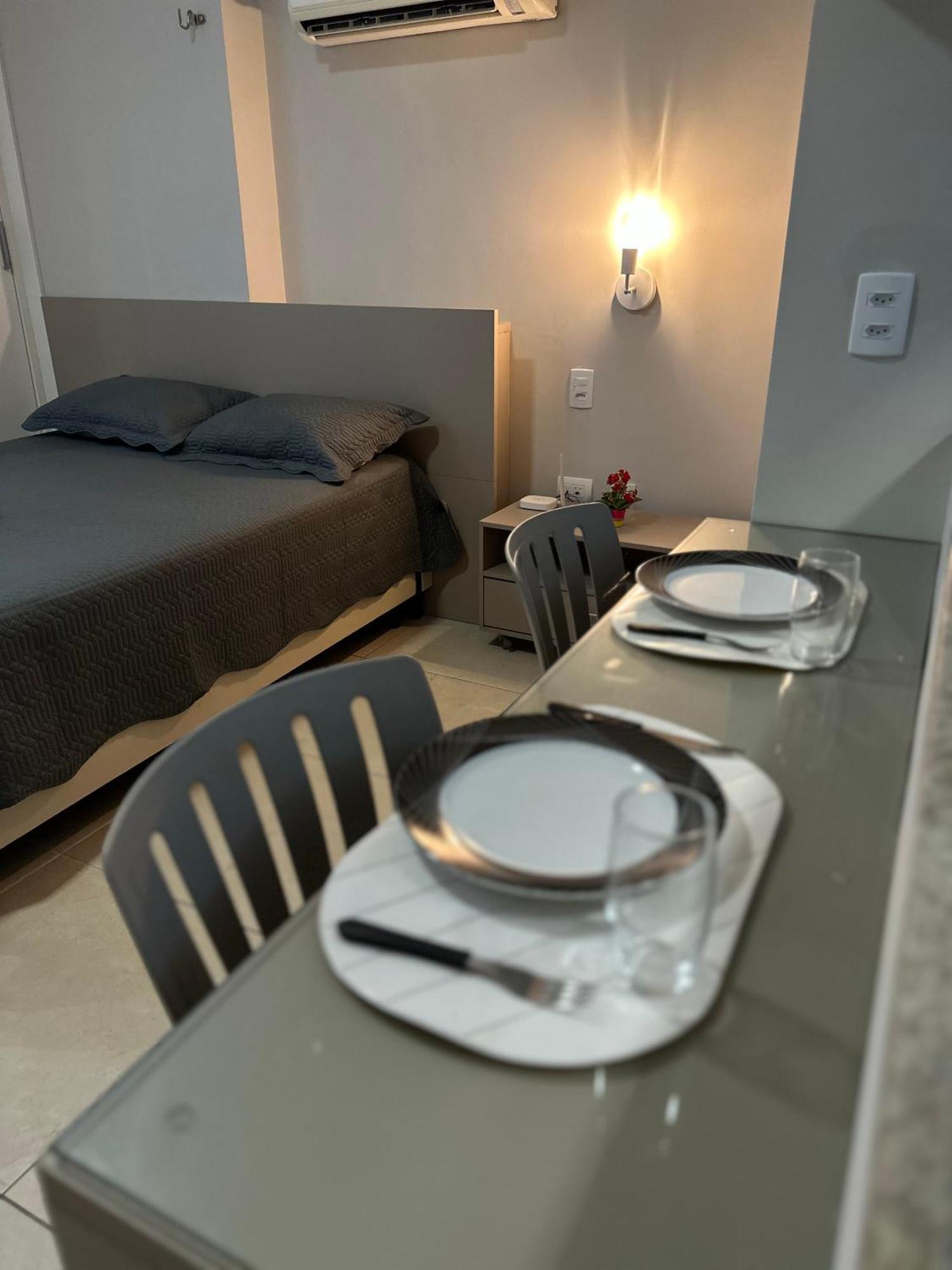 Flat Localizado A 200m Shopping Recife, Bem Perto Da De Boa Viagem E Com Wi-fi 400mbps * Recife