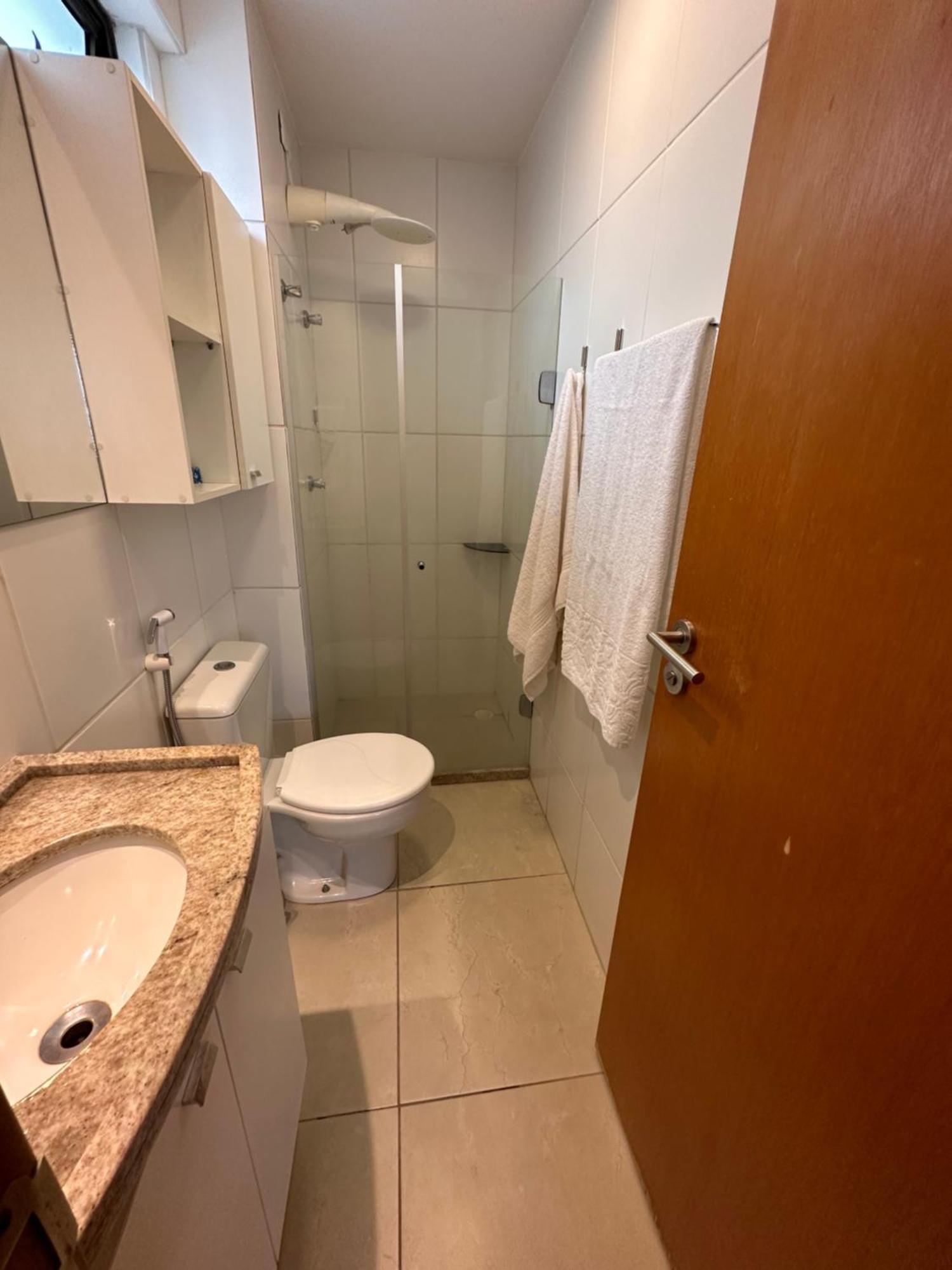 Apartment Flat Localizado A 200m Shopping Recife, Bem Perto Da De Boa Viagem E Com Wi-fi 400mbps *