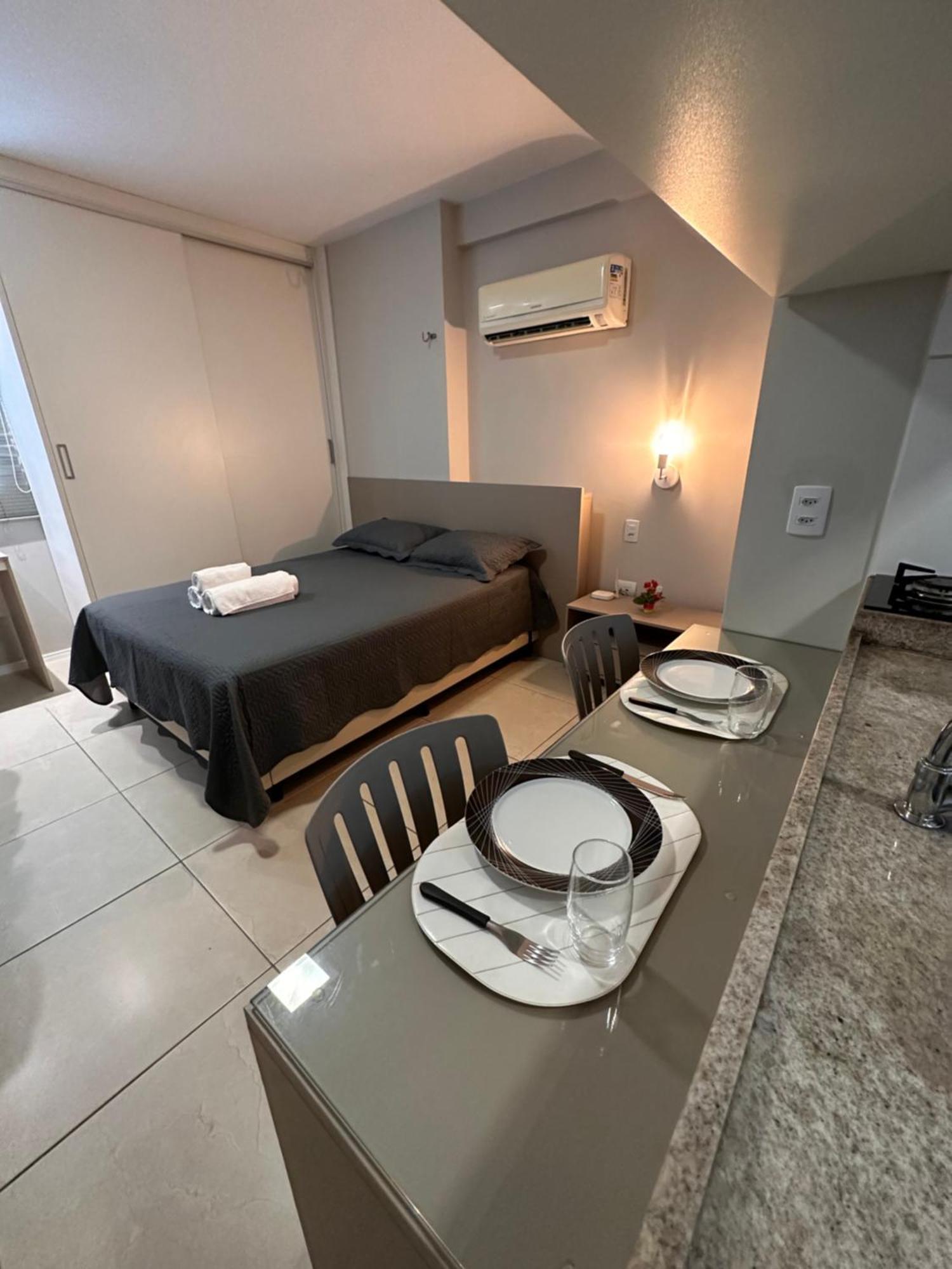Flat Localizado A 200m Shopping Recife, Bem Perto Da De Boa Viagem E Com Wi-fi 400mbps Apartment *