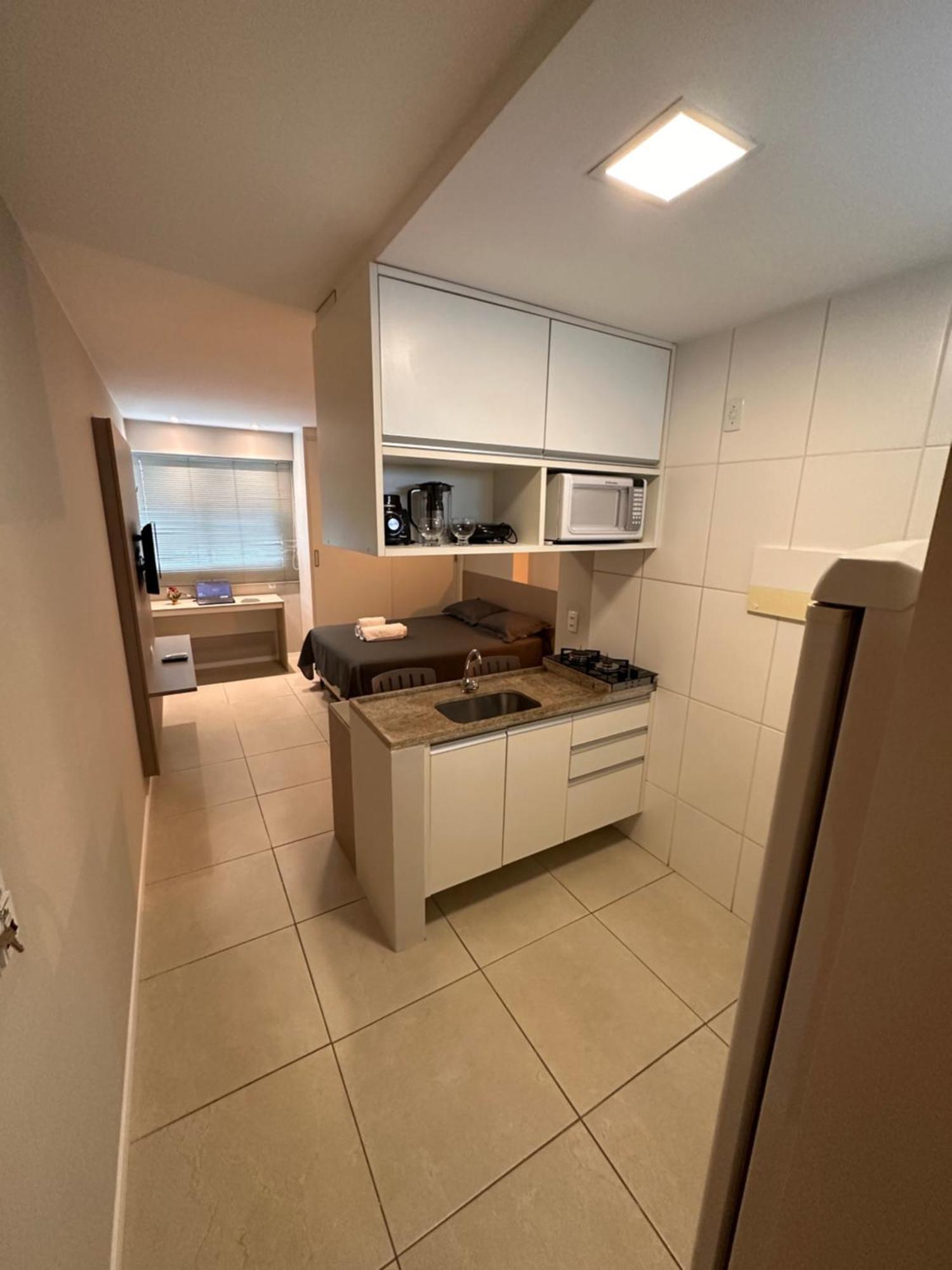 Flat Localizado A 200m Shopping Recife, Bem Perto Da De Boa Viagem E Com Wi-fi 400mbps Apartment *